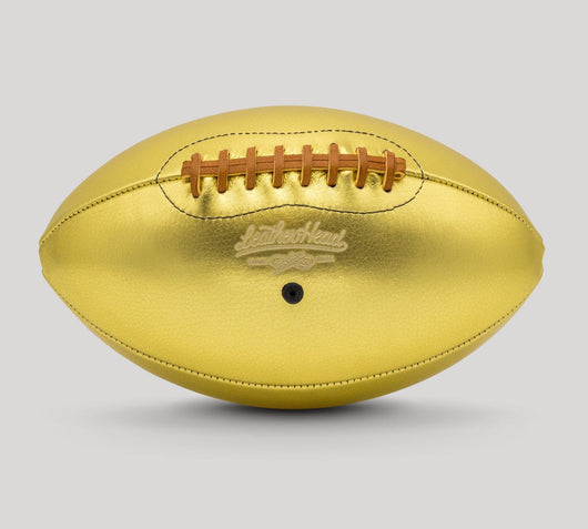 LeatherHead Pro Series Golden Goose footbal