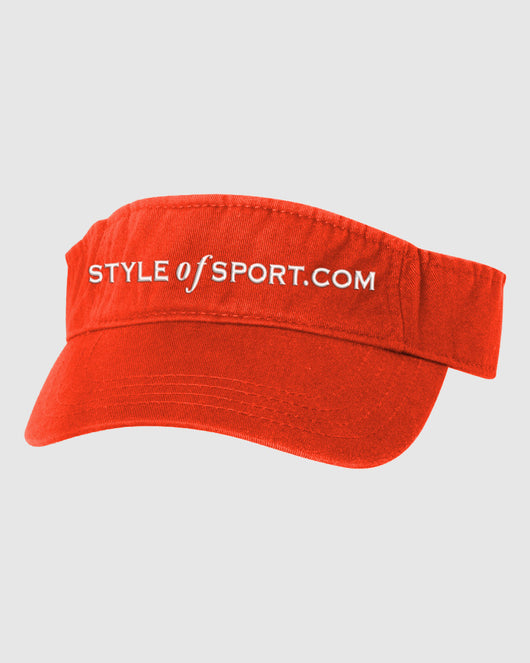 STYLE OF SPORT Visor