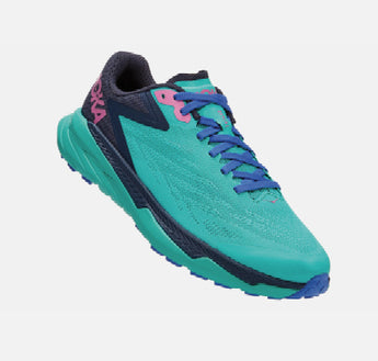 Hoka Zinal Trail Running Shoes