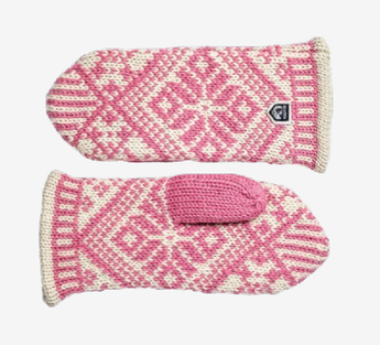 Hestra Nordic Wool Mitt