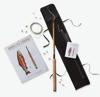 PATAGONIA TENKARA FLY FISHING KIT