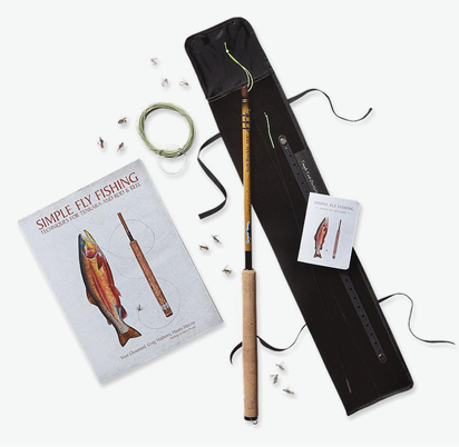 PATAGONIA TENKARA FLY FISHING KIT – STYLE OF SPORT